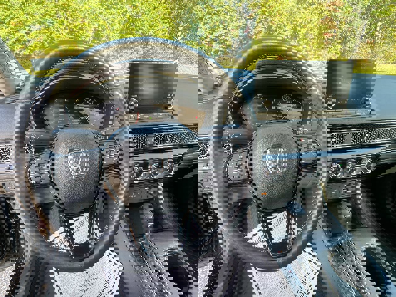 Certified 2023 Honda Civic EX image 14