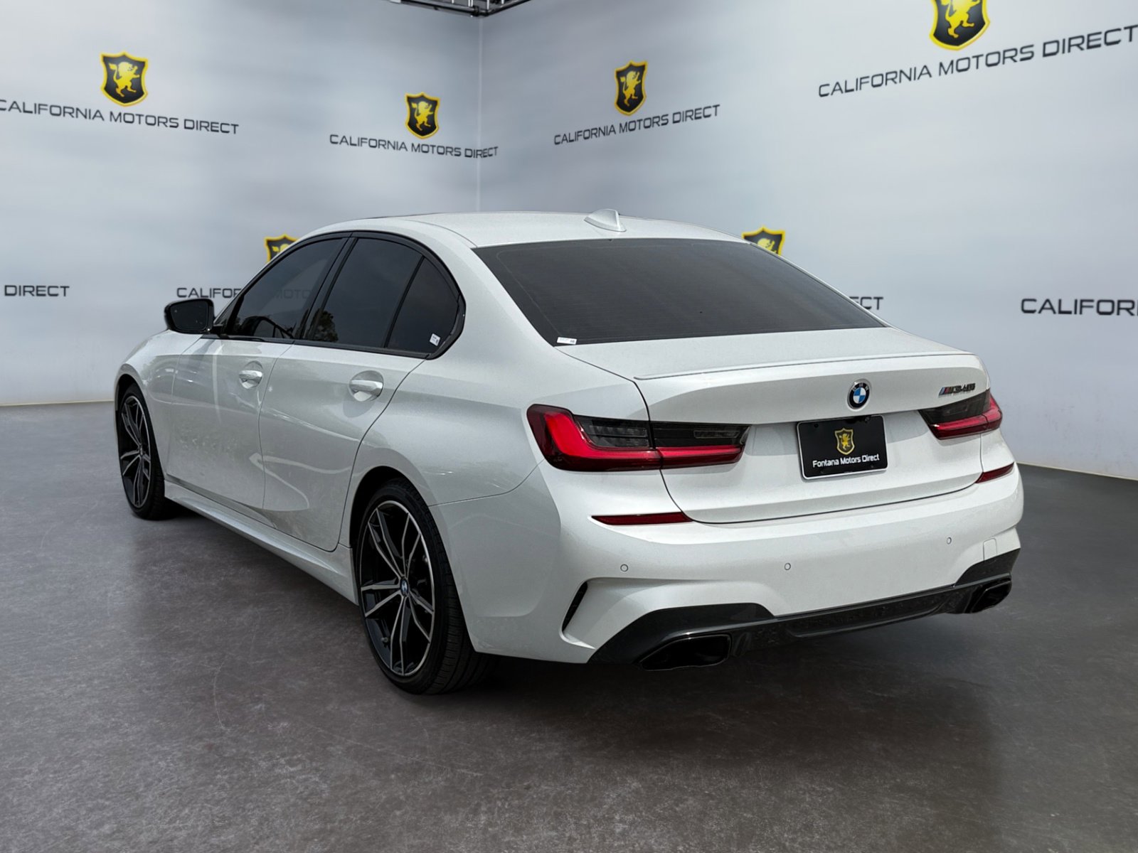 Used 2022 BMW M340i image 3