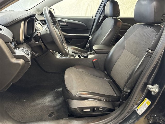Certified 2015 Chevrolet Malibu LT w/ Power Convenience Package image 10