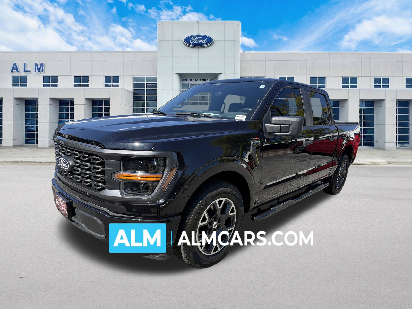 Certified 2024 Ford F150 STX RWD image 1