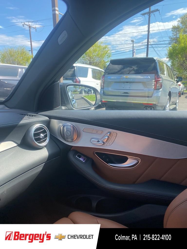 Used 2022 Mercedes-Benz GLC 43 AMG 4MATIC image 35