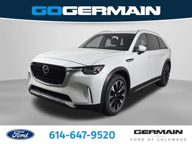 Used 2024 MAZDA CX-90 Plug-In Hybrid w/ Premium Plus