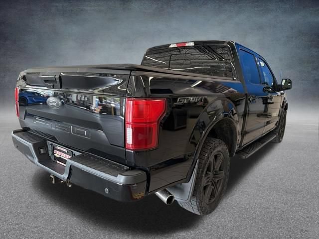 Used 2018 Ford F150 XLT w/ Equipment Group 302A Luxury AWD/4WD image 6