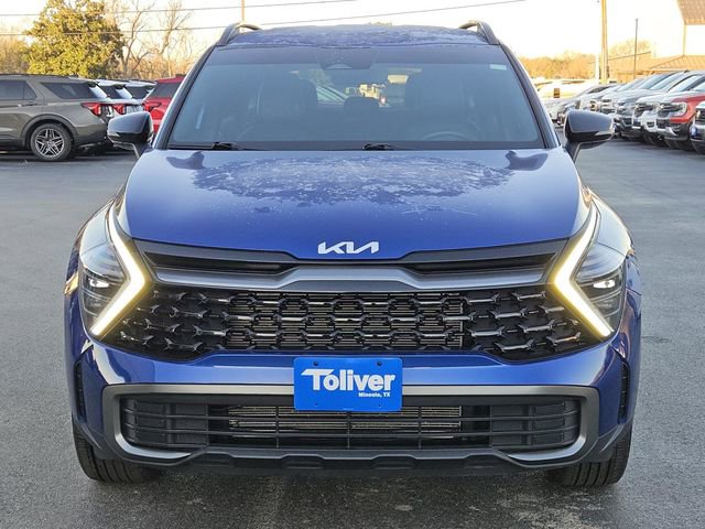 Used 2024 Kia Sportage X-Line image 3