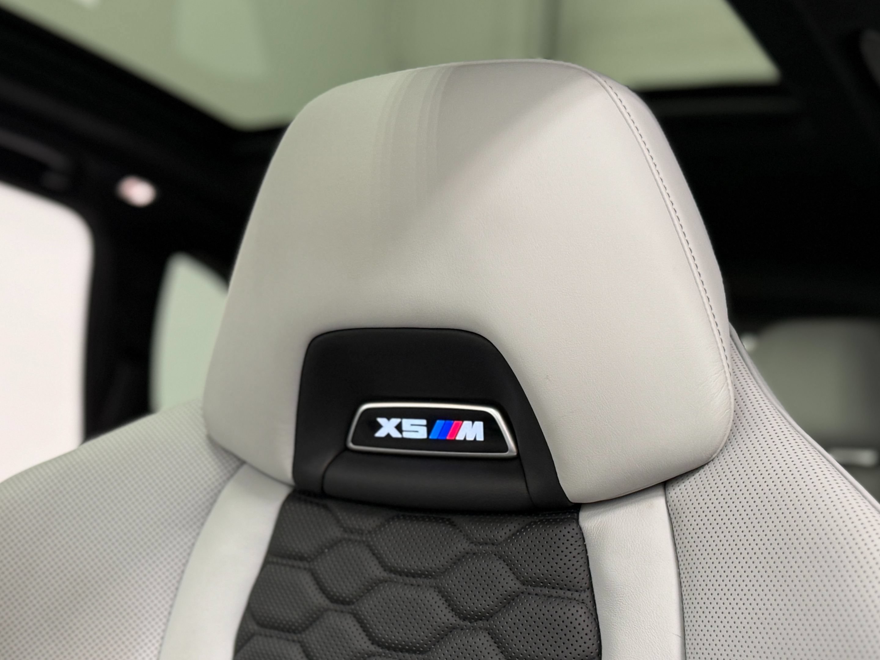 Used 2025 BMW X5 M Competition AWD/4WD image 18