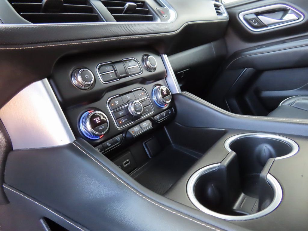 Used 2021 GMC Yukon XL SLT image 20