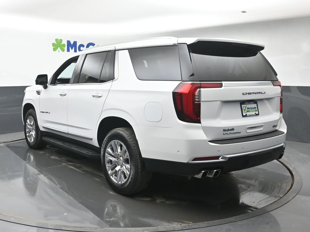 Used 2025 GMC Yukon Denali image 35