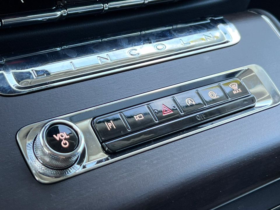 New 2027 Lincoln Aviator Reserve AWD/4WD image 25