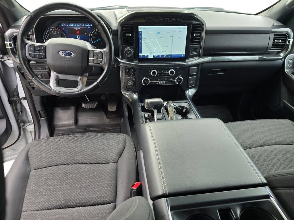 Used 2022 Ford F150 XLT w/ Equipment Group 302A High AWD/4WD image 21