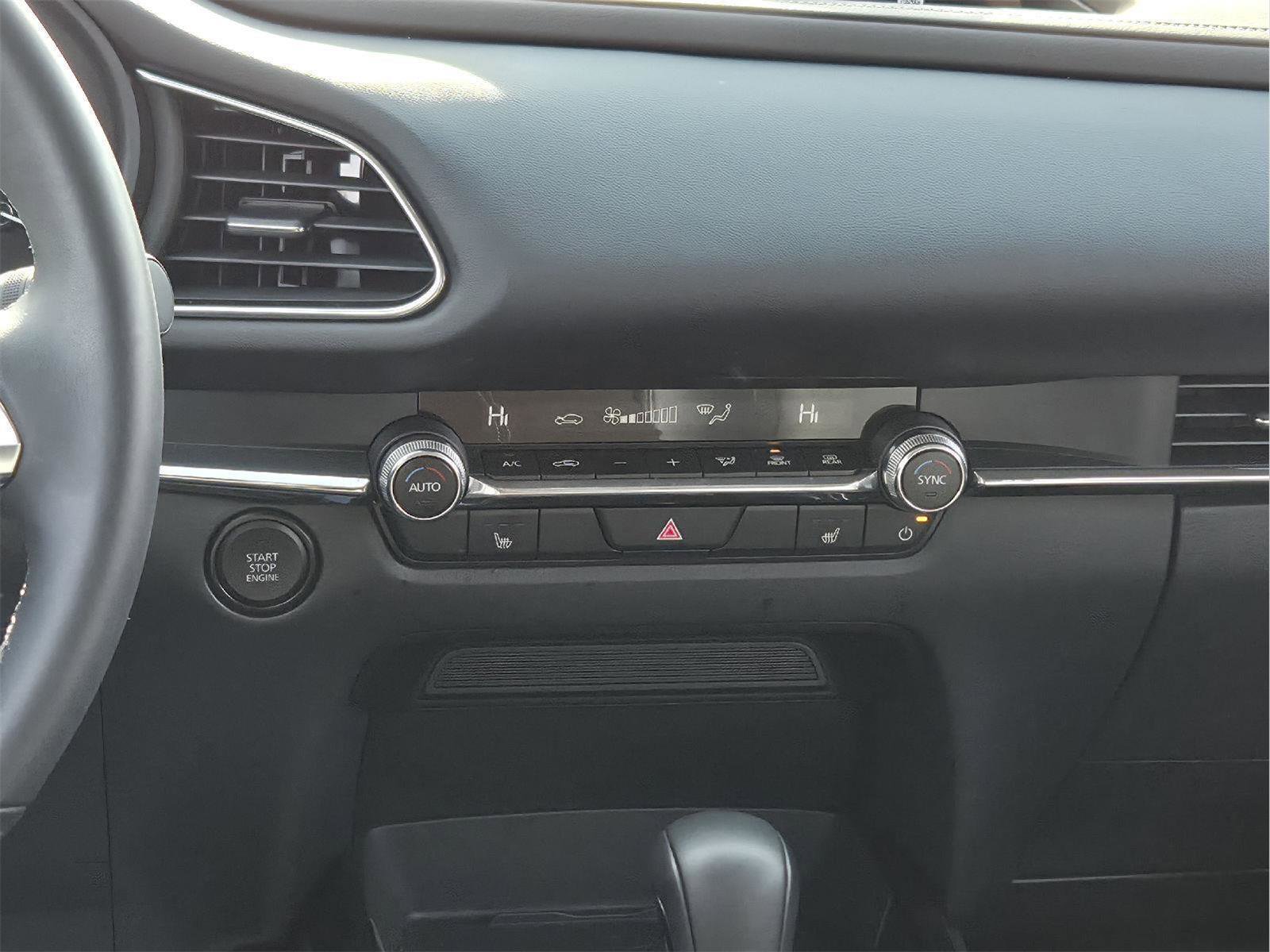 Certified 2025 MAZDA CX-30 AWD 2.5 S w/ Premium Package image 23