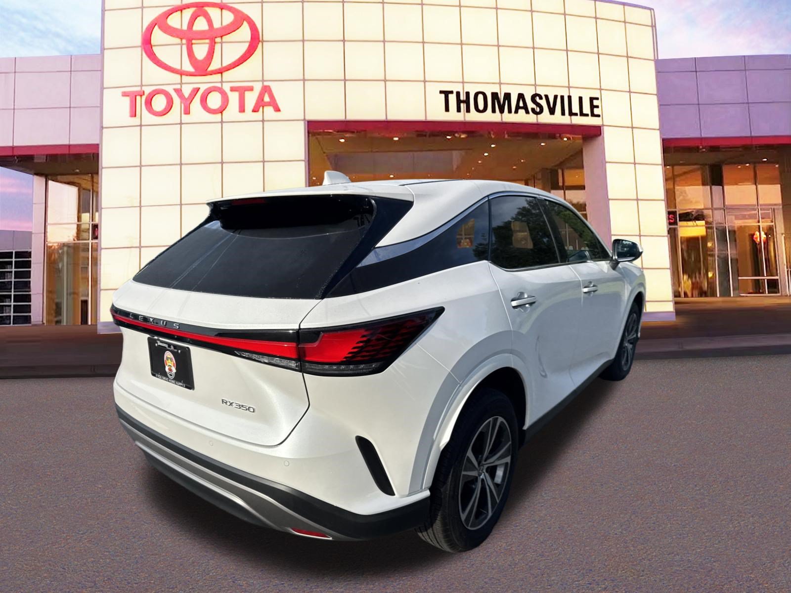 Used 2025 Lexus RX 350 FWD w/ Technology Package image 5