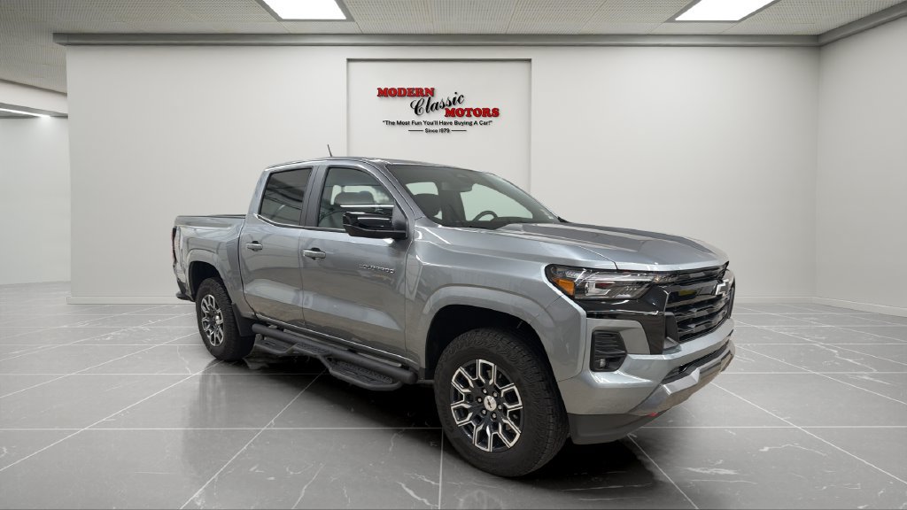 Used 2026 Chevrolet Colorado Z71 AWD/4WD image 7