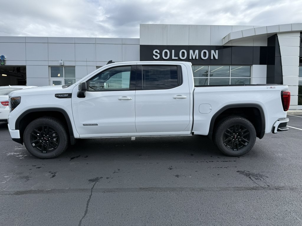 New 2026 GMC Sierra 1500 Elevation AWD/4WD image 2