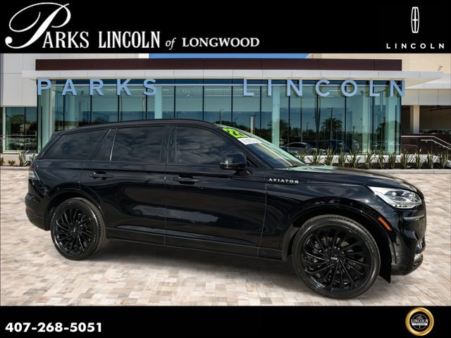 Used 2022 Lincoln Aviator Reserve w/ Equipment Group 201A