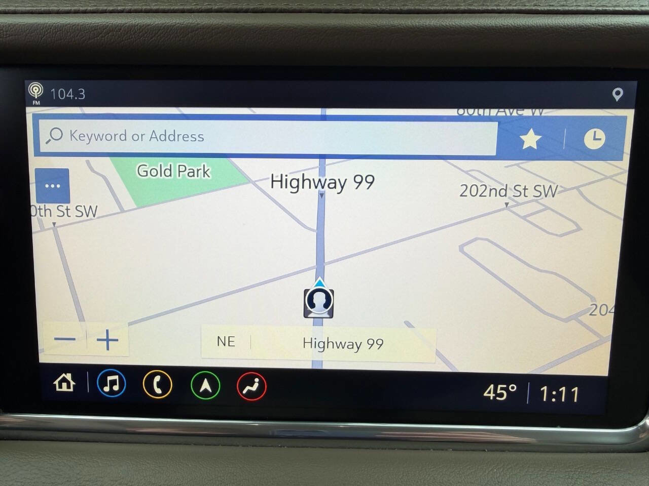 Used 2021 GMC Yukon XL Denali w/ Denali Ultimate Package image 39