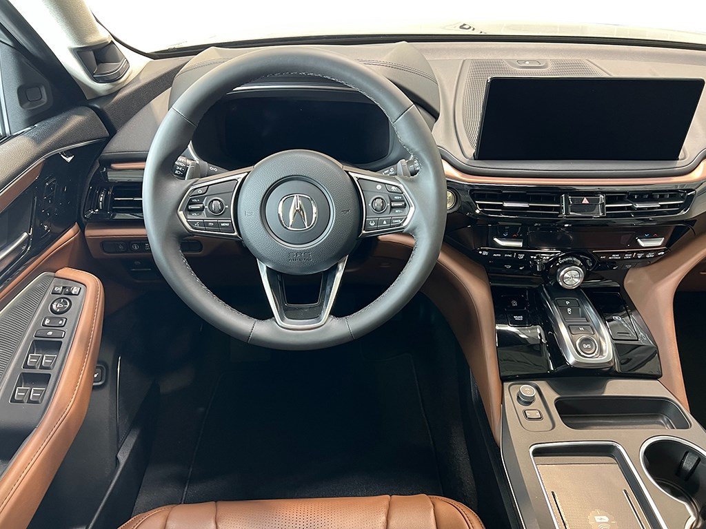 New 2026 Acura MDX w/ Technology Package AWD/4WD image 17