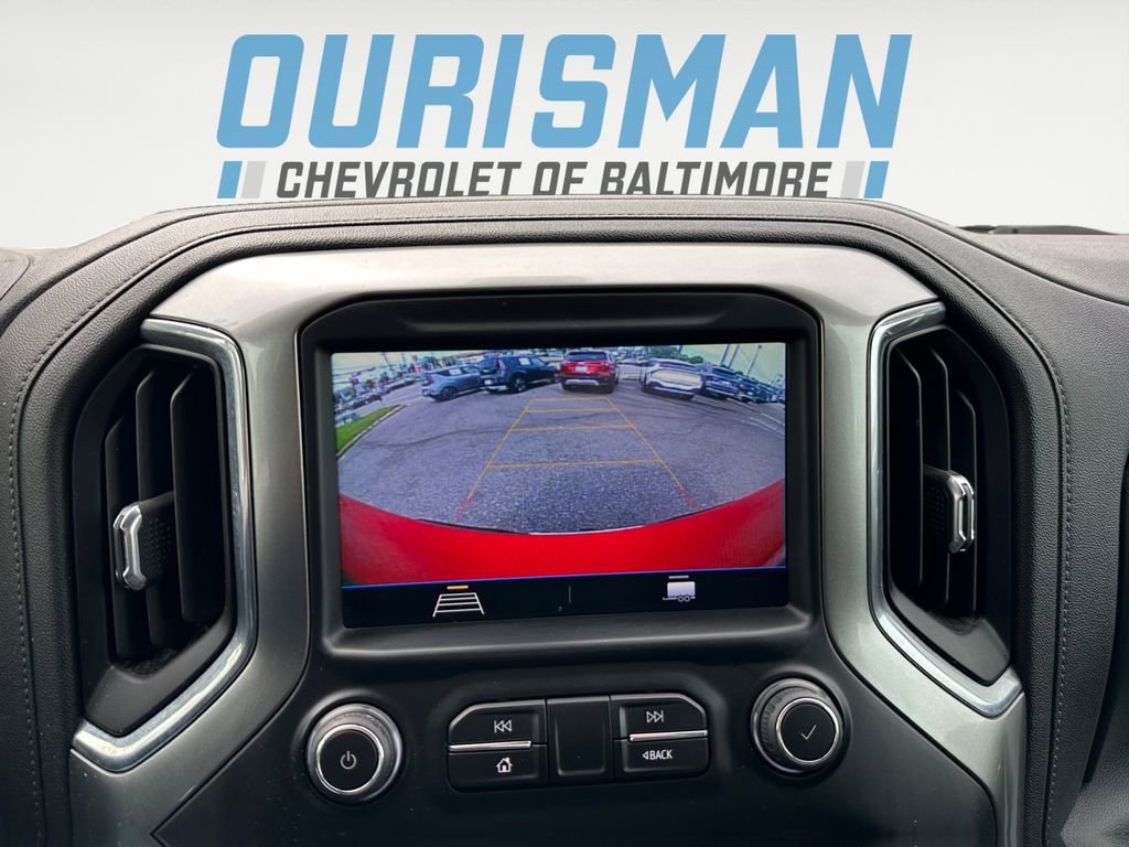 Used 2021 Chevrolet Silverado 1500 LT AWD/4WD image 19