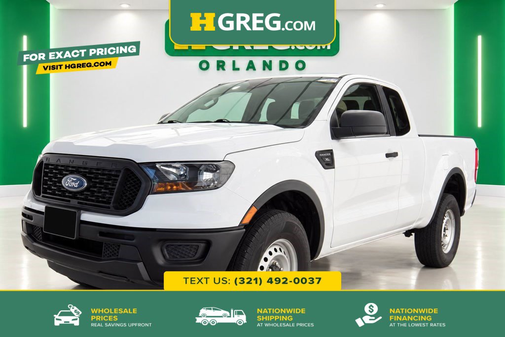 Used 2019 Ford Ranger XL RWD image 1