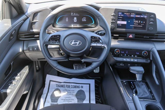 New 2026 Hyundai Elantra Sport FWD image 11