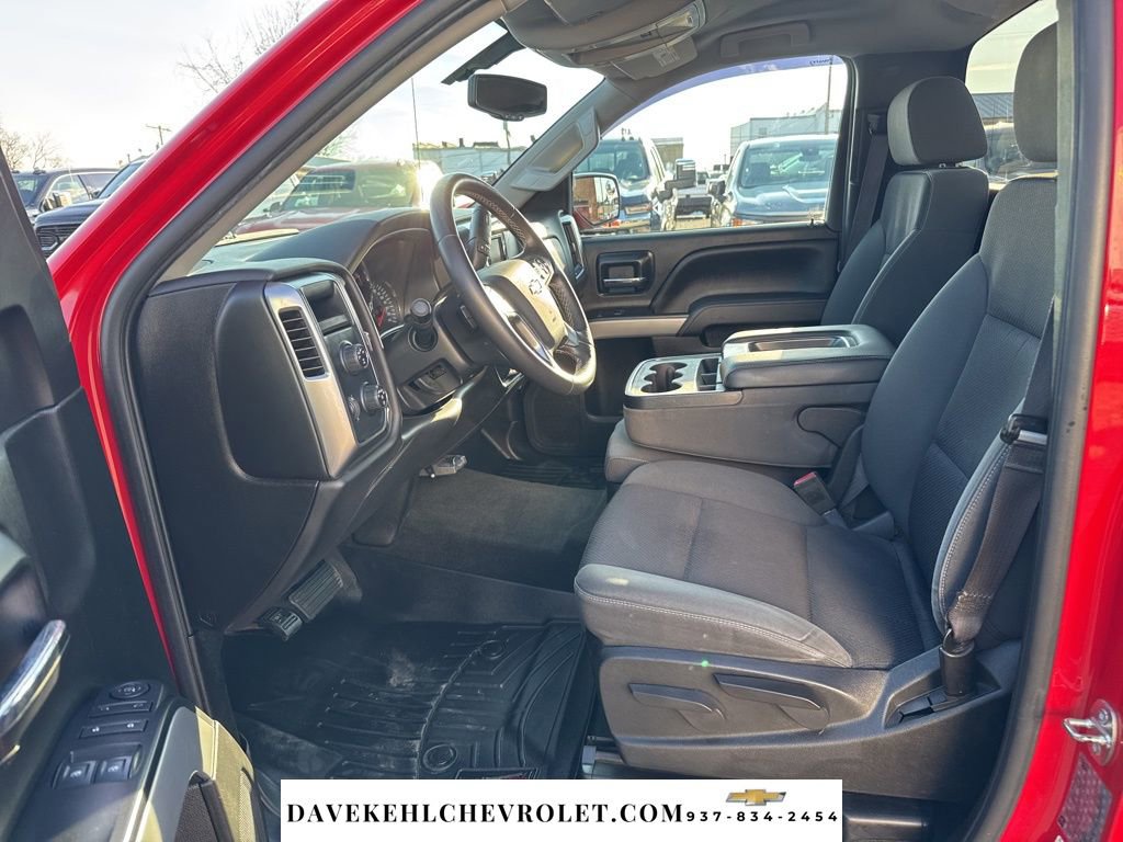 Used 2014 Chevrolet Silverado 1500 LT image 12