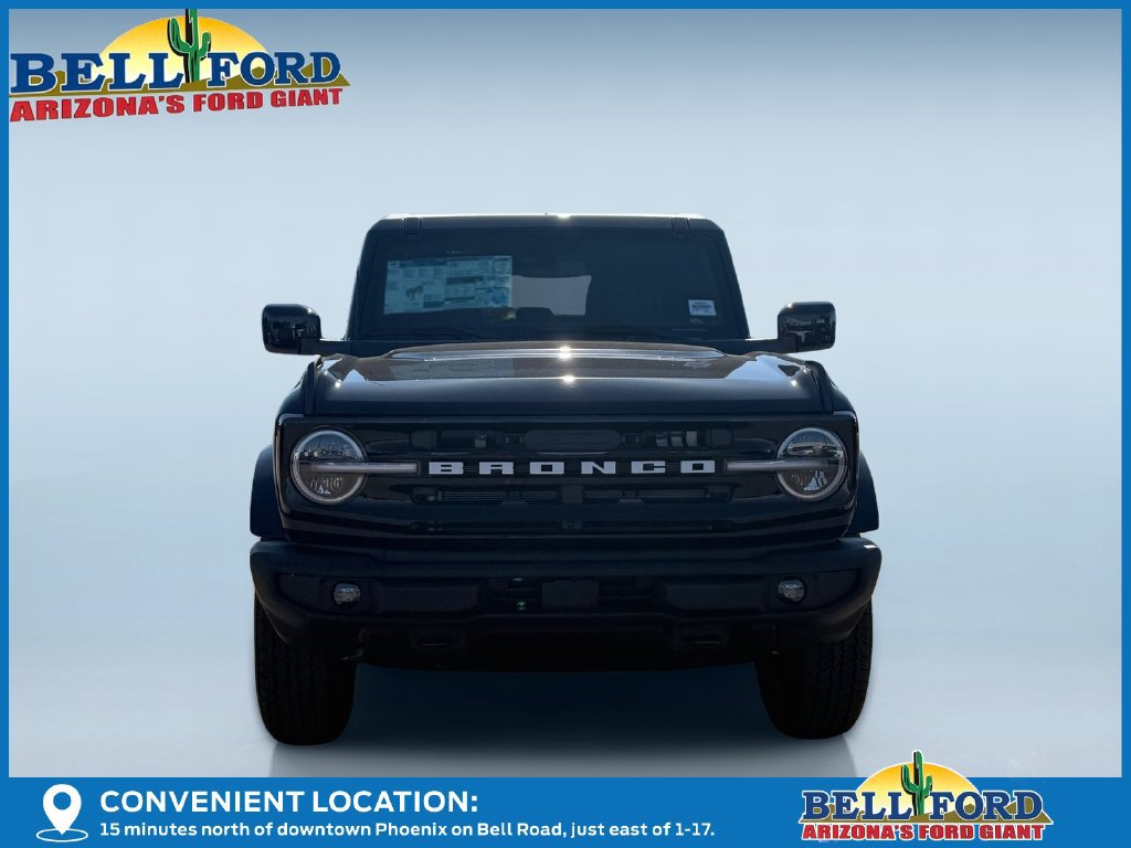 New 2026 Ford Bronco Outer Banks AWD/4WD image 9