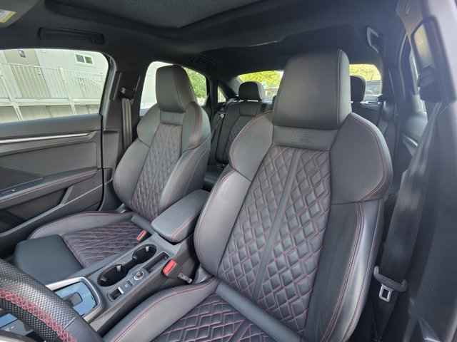 Used 2023 Audi S3 Premium Plus w/ Premium Plus Package image 14