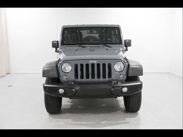Used 2014 Jeep Wrangler Unlimited Sport w/ Quick Order Package 24S AWD/4WD image 2
