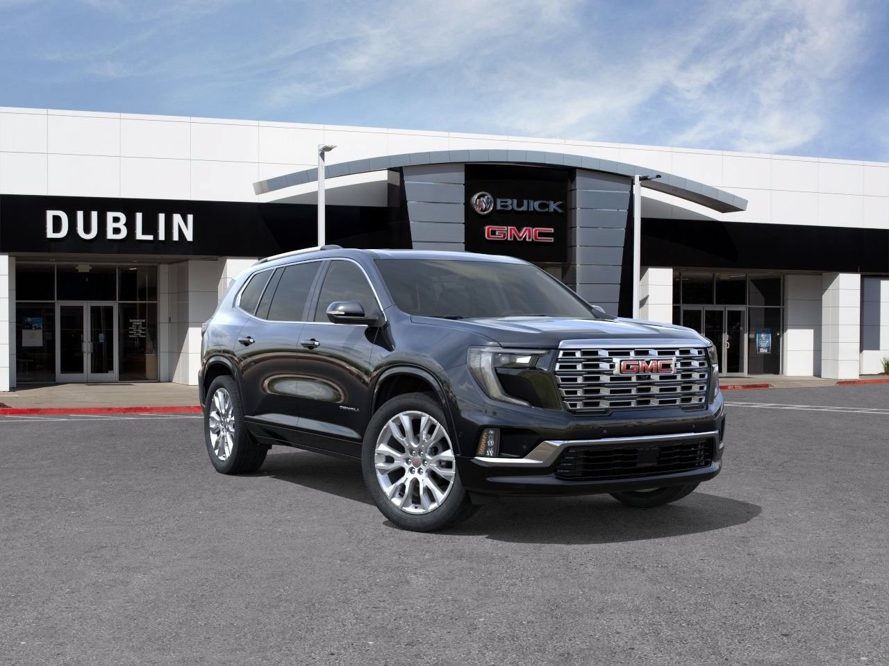 New 2026 GMC Acadia Denali w/ Super Cruise Package AWD/4WD image 26