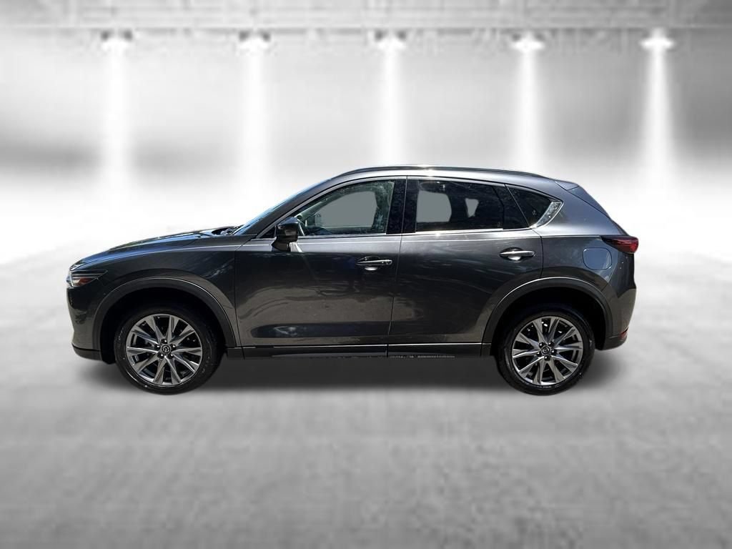 Used 2021 MAZDA CX-5 Grand Touring w/ GT Premium Package FWD image 7