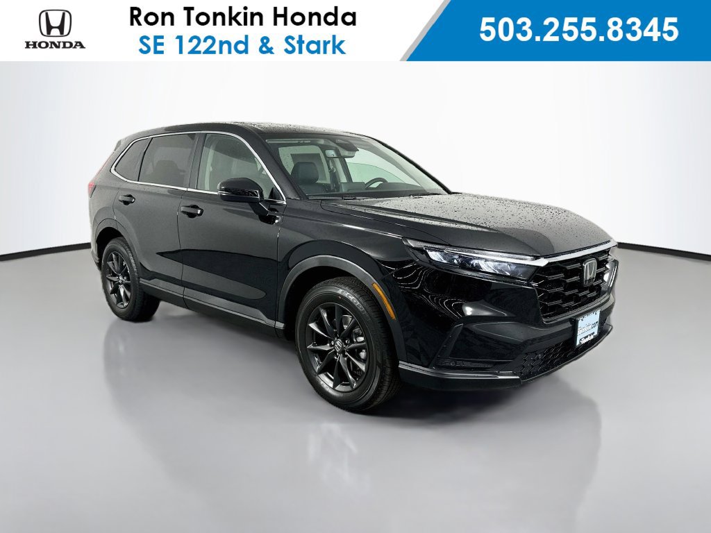 New 2027 Honda CR-V EX-L