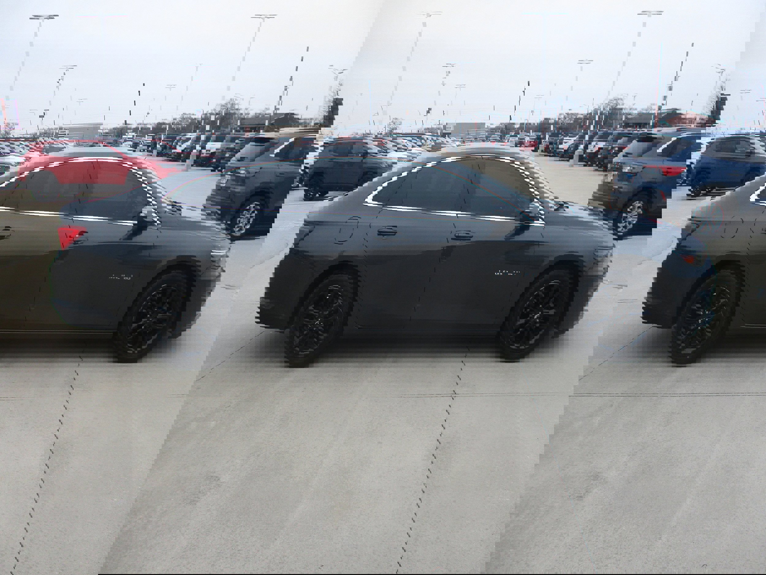 Used 2016 Chevrolet Malibu LT image 6