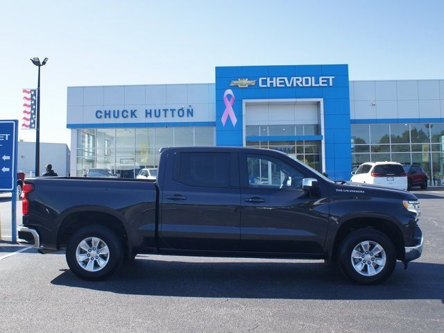 Certified 2024 Chevrolet Silverado 1500 LT w/ Protection Package image 1