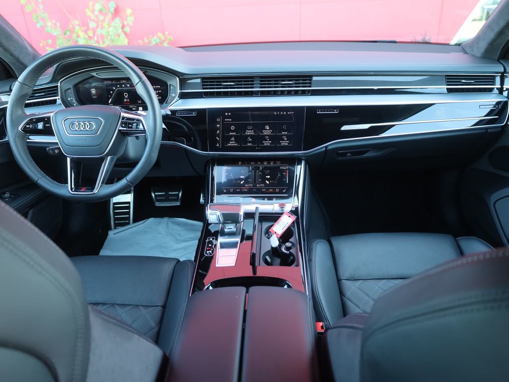 Used 2023 Audi S8 w/ S8 Comfort Plus Package image 28