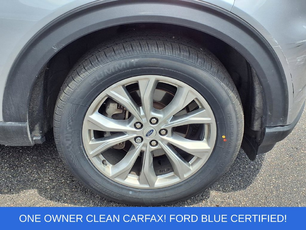 Certified 2023 Ford Explorer XLT w/ Equipment Group 202A AWD/4WD image 9