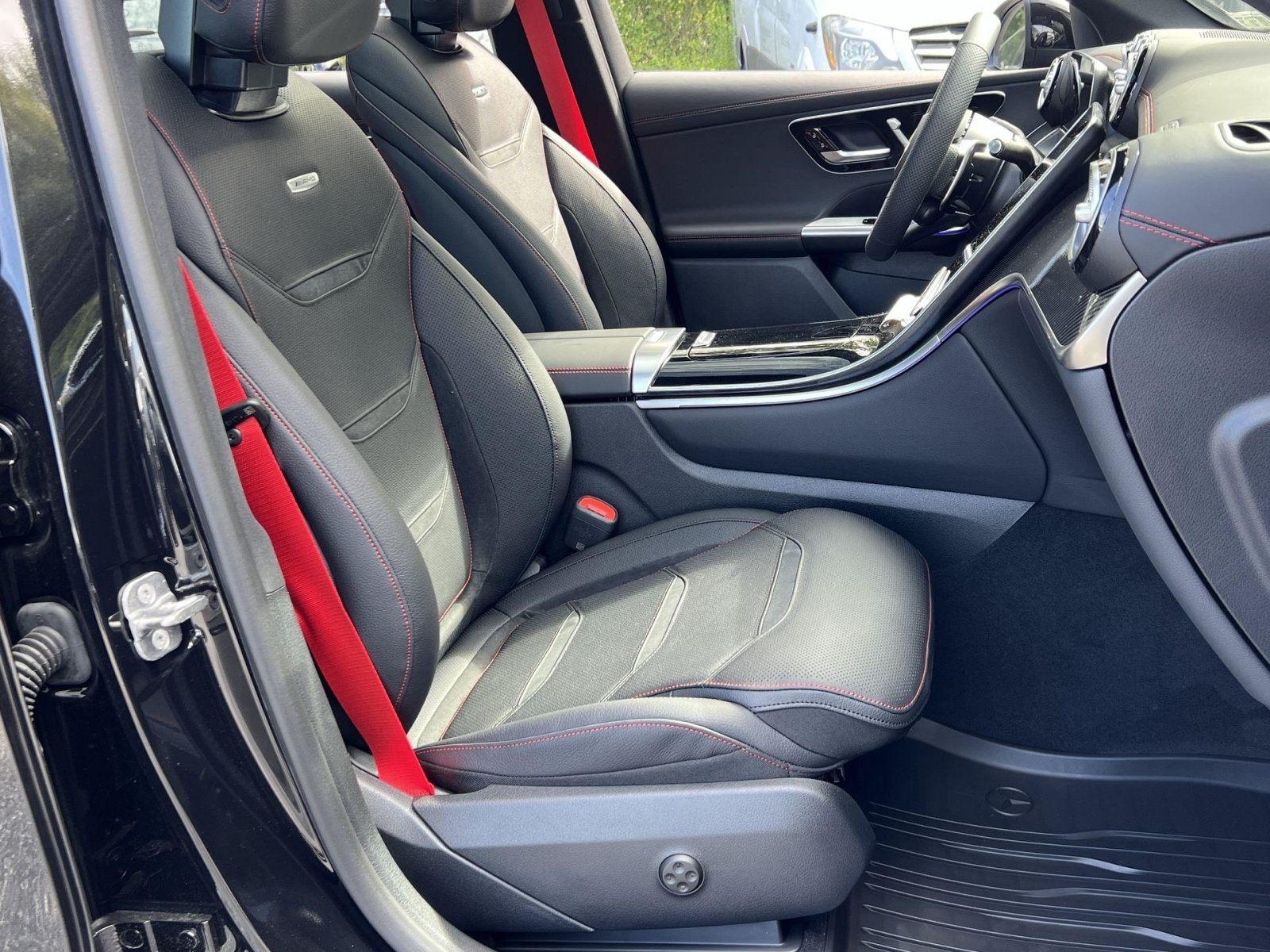 New 2026 Mercedes-Benz GLC 43 AMG 4MATIC image 33