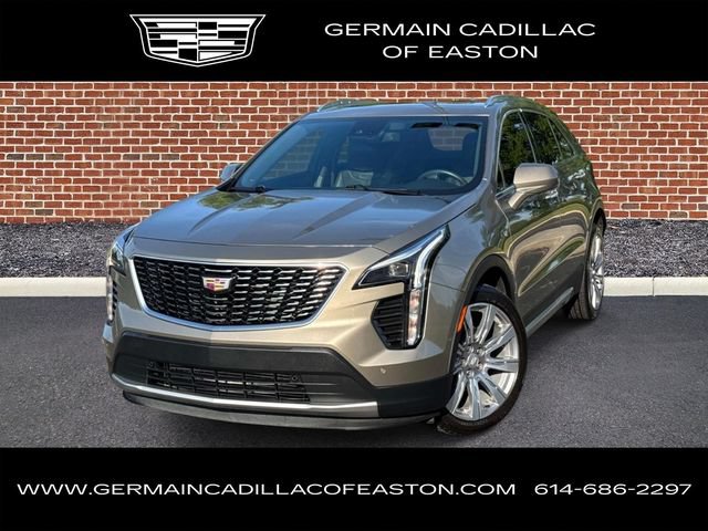 Used 2020 Cadillac XT4 Premium Luxury w/ Cold Weather Package