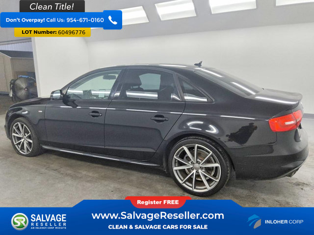 Used 2016 Audi A4 2.0T Premium FWD image 3