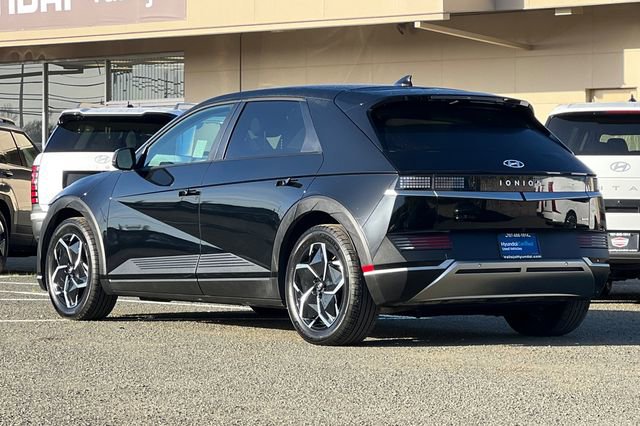 Certified 2024 Hyundai Ioniq 5 SEL image 9