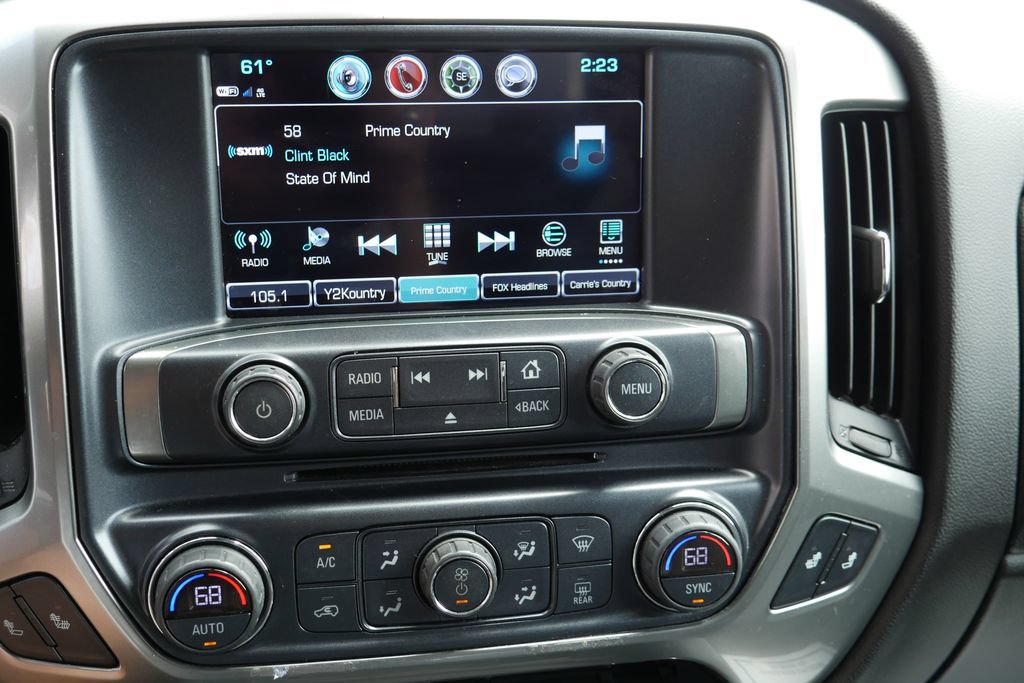 Used 2018 Chevrolet Silverado 1500 LT w/ All Star Edition AWD/4WD image 13