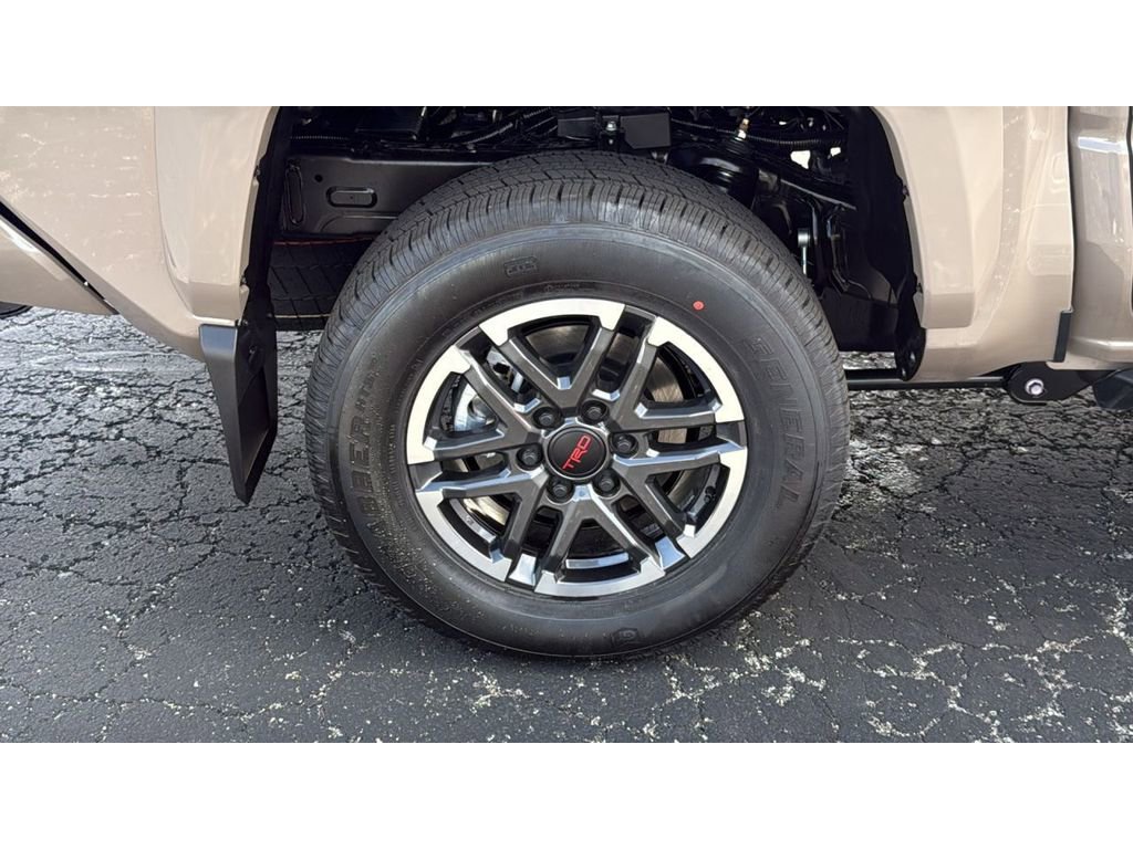 New 2026 Toyota Tacoma TRD Sport AWD/4WD image 13
