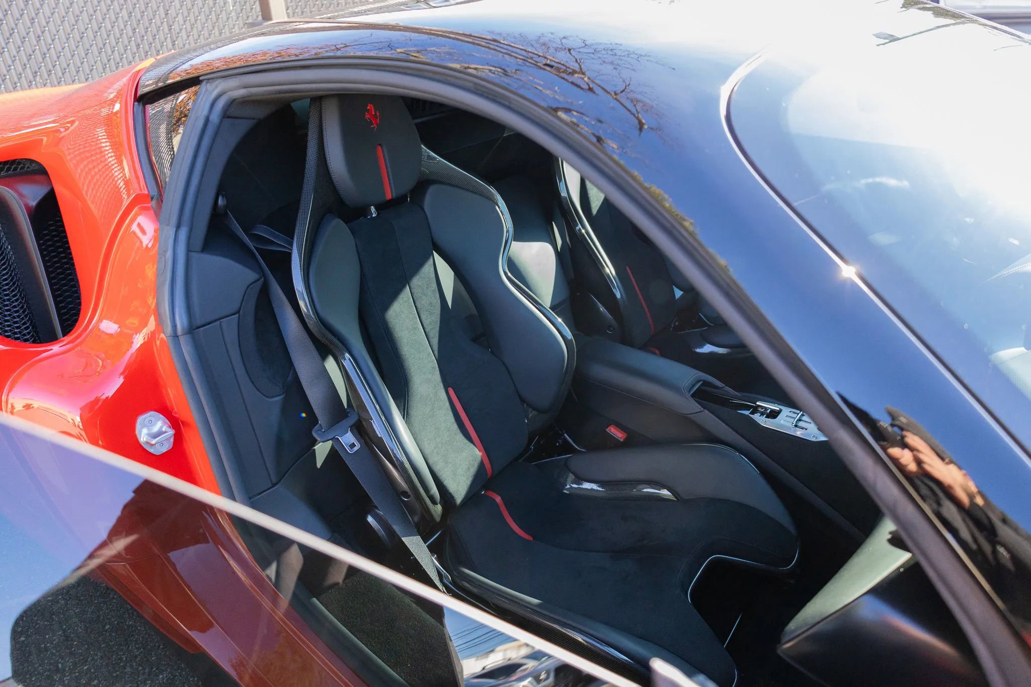 Used 2021 Ferrari SF90 Stradale Stradale Coupe 2D image 56