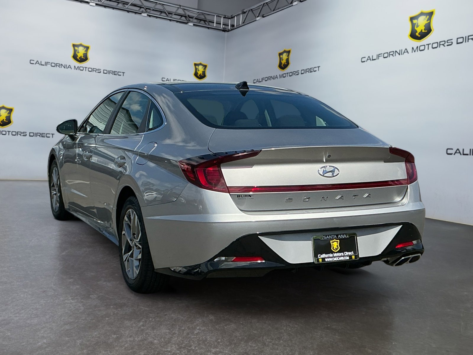 Used 2021 Hyundai Sonata SEL w/ Convenience Package FWD image 7