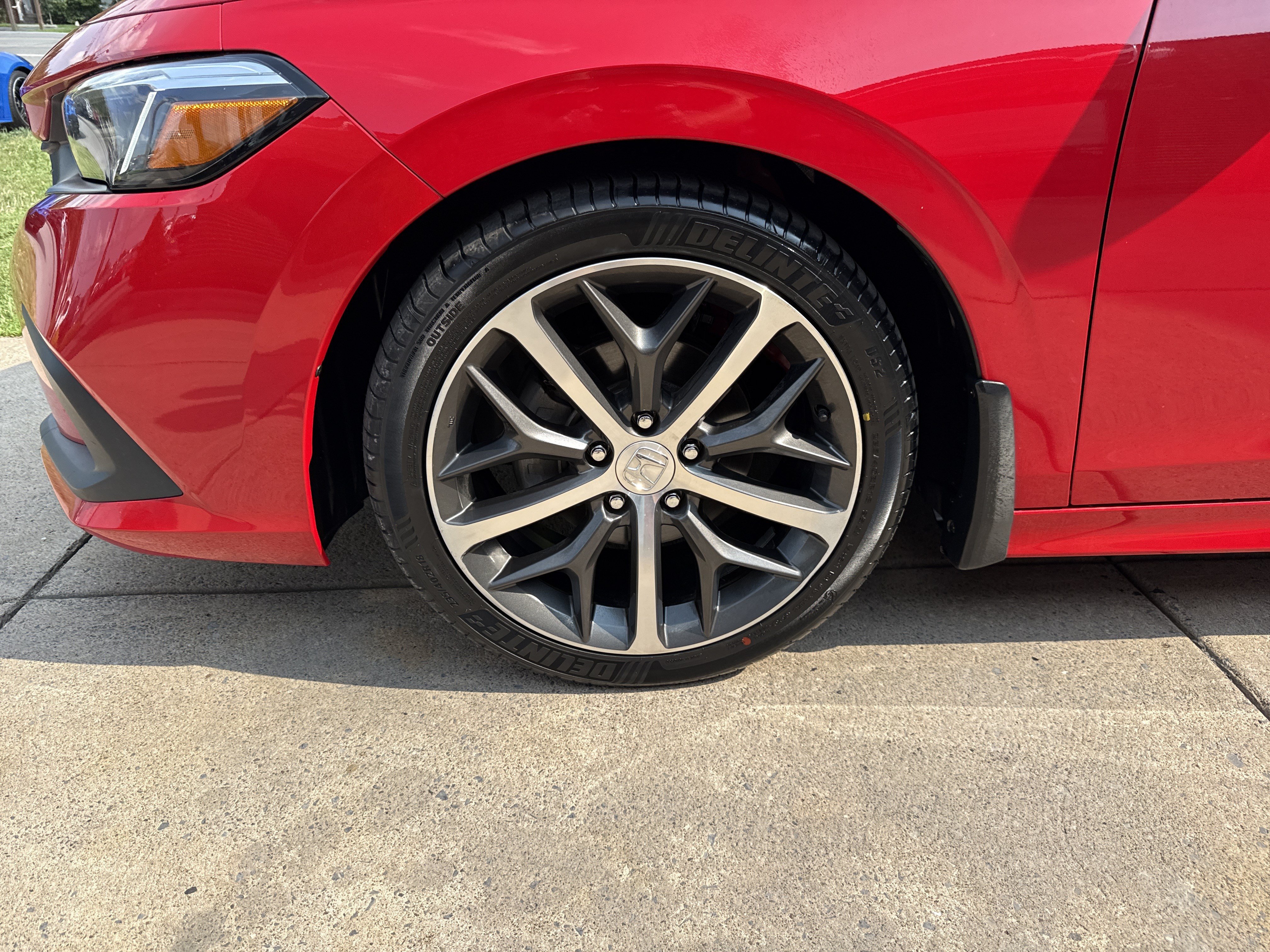Used 2022 Honda Civic Touring image 11