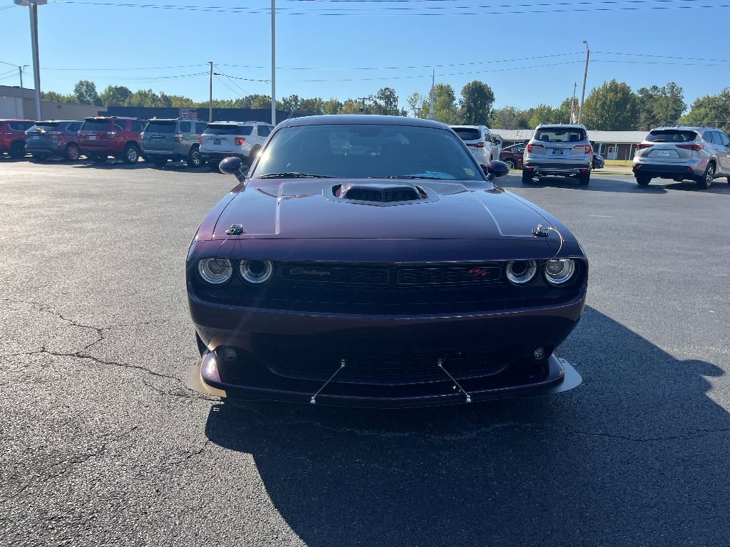 Used 2020 Dodge Challenger R/T Scat Pack w/ Shaker Package image 2