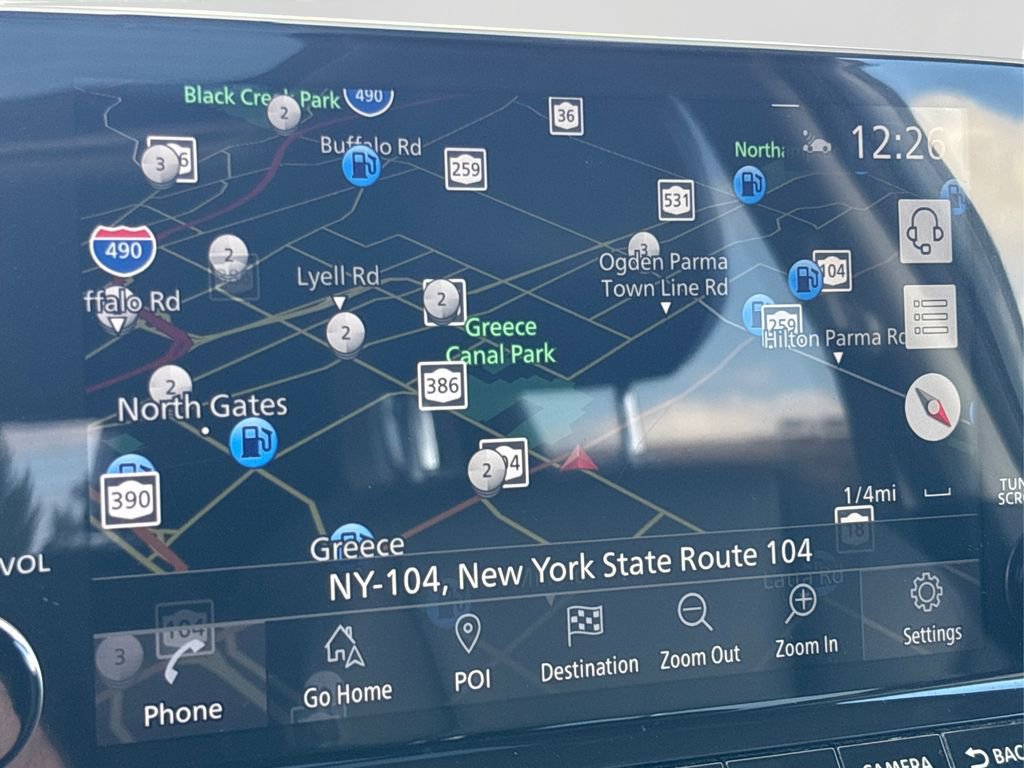 Used 2021 Nissan Rogue SL w/ Premium Package image 30