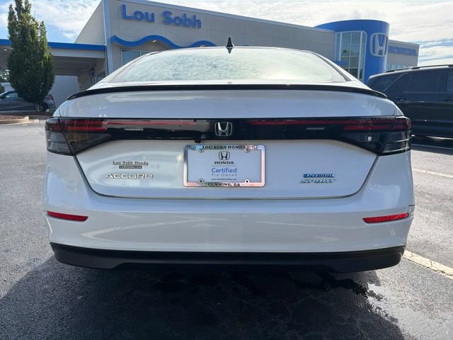 Used 2024 Honda Accord Sport image 6
