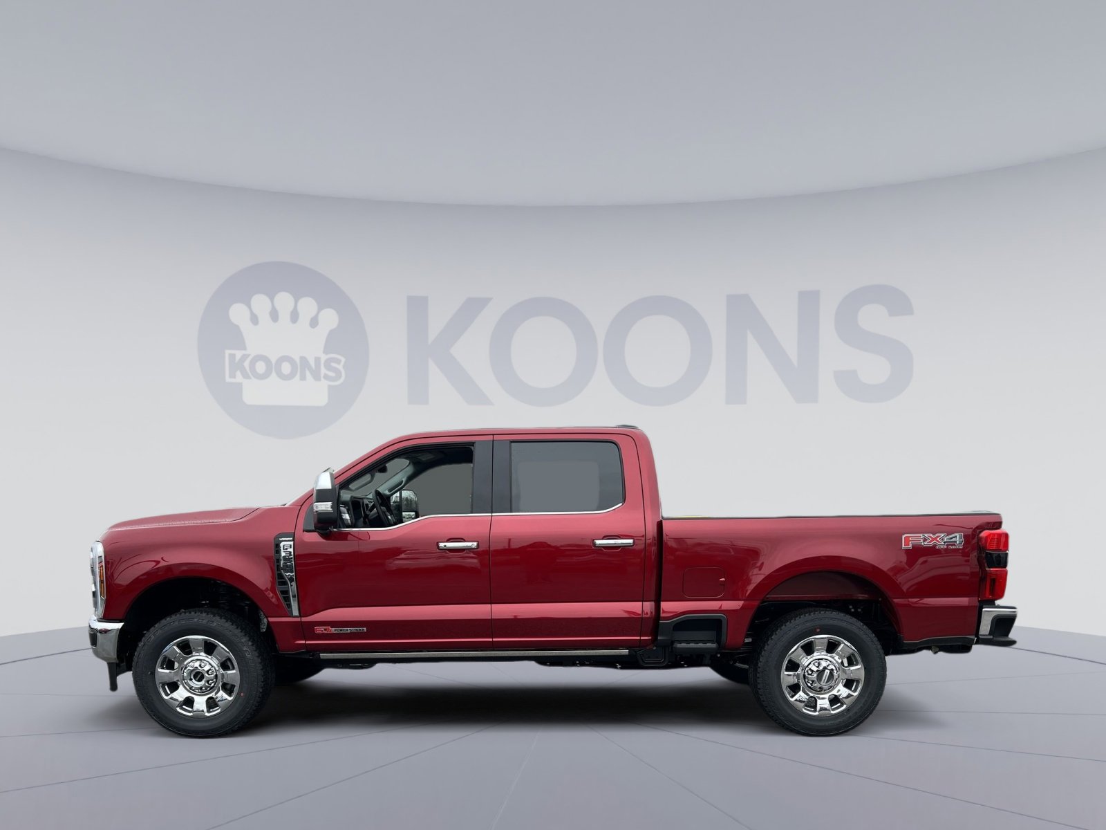New 2026 Ford F350 Lariat w/ Lariat Premium Package image 2