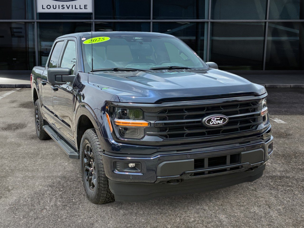Used 2025 Ford F150 XLT w/ Equipment Group 302A MID
