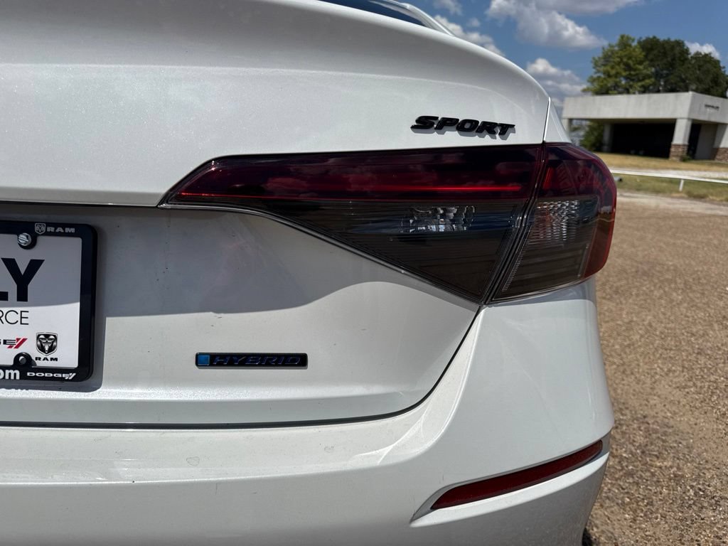 Used 2026 Honda Civic Sport image 12