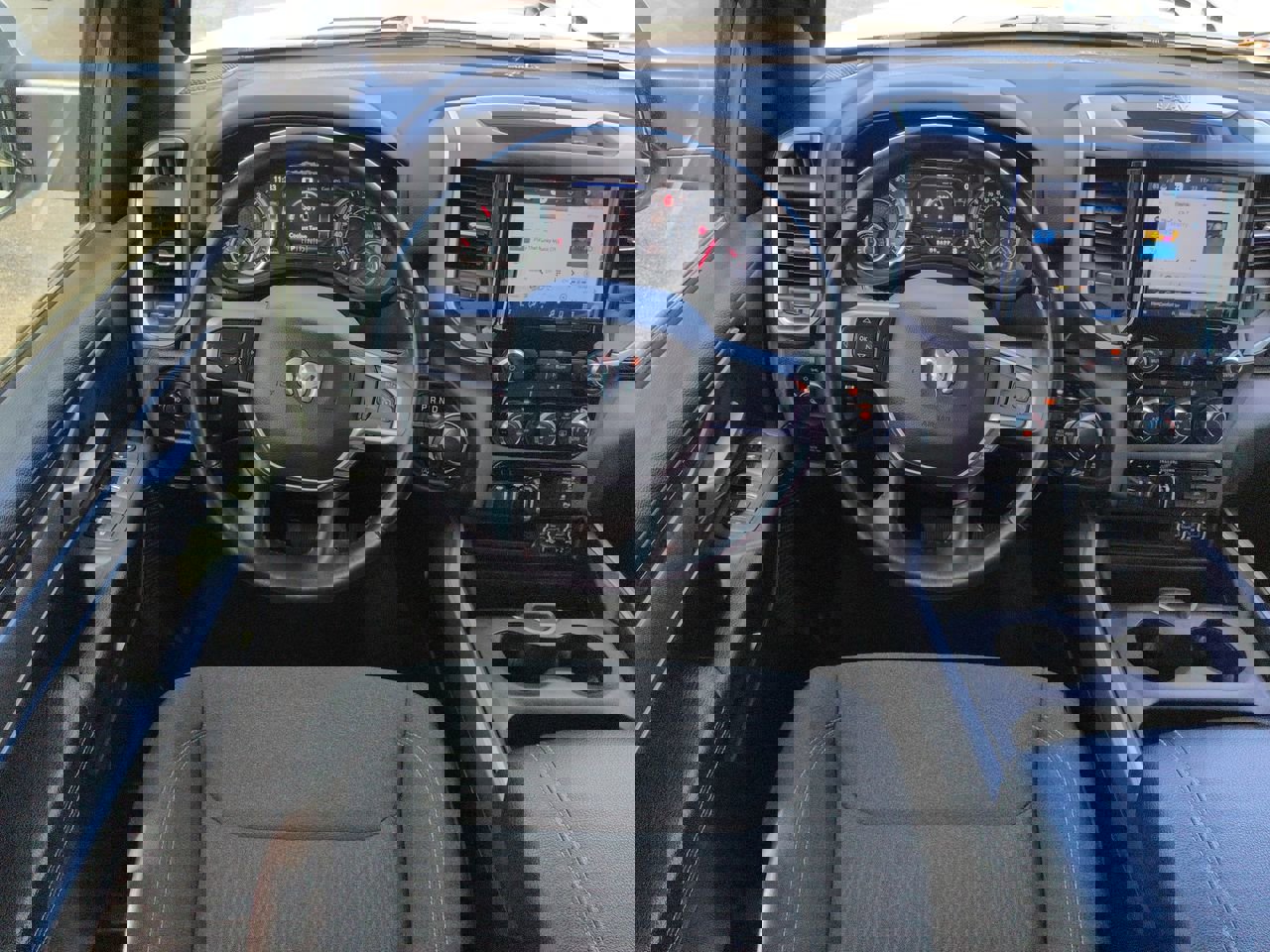 Used 2022 RAM 1500 Big Horn image 15